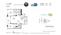 Unit 1602 floor plan